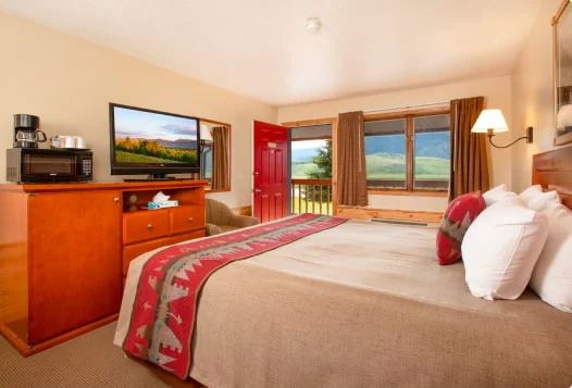 hotels near grand teton national park
